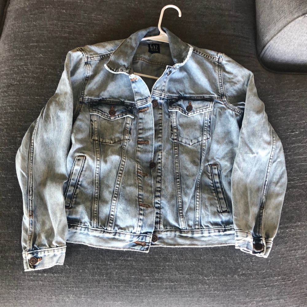 Denim Jacket!